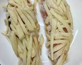 米粉活用☆鮭のポテト揚げ作り方4写真