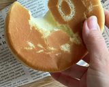 10円パン*チーズホットサンド*作り方7写真