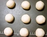 調味料3つで味付け！ガーリックチキンパン作り方7写真
