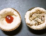 調味料3つで味付け！ガーリックチキンパン作り方10写真