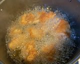 米粉でやみつきサクッと唐揚げ作り方4写真