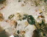 アサリのみりん蒸し作り方5写真