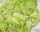 春キャベツチーズのミルフィーユカツ作り方2写真