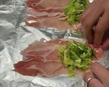 春キャベツチーズのミルフィーユカツ作り方6写真