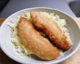 鶏ササミのフライ作り方5写真