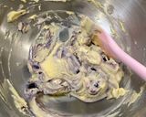 米粉のブルーベリーとクリチのマフィン作り方10写真