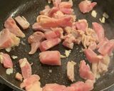 うます！セロリと鳥もも肉の紹興酒炒め作り方2写真