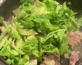 うます！セロリと鳥もも肉の紹興酒炒め作り方3写真