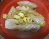 こんにゃくのお吸いもの作り方1写真