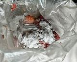 豚こま肉カリモチ焼き作り方1写真