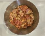 米粉でサックサク！だし唐揚げ作り方1写真