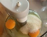 米粉のプリンケーキ作り方6写真