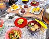 令和五年　弥生二十七日　お供え作り方3写真