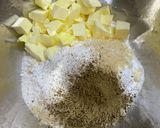 米粉と和紅茶のスコーン作り方1写真