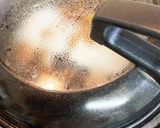 マシュマロナッツチャンク ライスペーパー作り方8写真