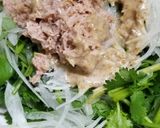 無限パクチー！わが家のパクチーサラダ作り方4写真