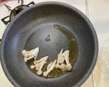 『#米粉活用』　米粉でカリカリしめじ作り方6写真