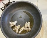 『#米粉活用』　米粉でカリカリしめじ作り方6写真