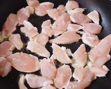ワインに合う♪春キャベツと鶏肉の塩炒め作り方3写真