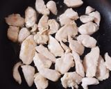 ワインに合う♪春キャベツと鶏肉の塩炒め作り方4写真