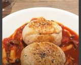 豚バラとロースの肉巻きポテト♪特製ソース作り方15写真