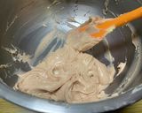 【米粉活用】ダブルいちごのフォンダン作り方6写真