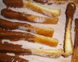 パンの耳・V.D*チョコスティックラスク作り方11写真