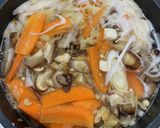 一杯満足♪食べる酸辣湯スープ作り方3写真