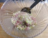 羽根付き餃子♪作り方4写真