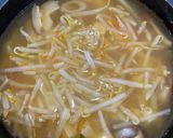 一杯満足♪食べる酸辣湯スープ作り方4写真
