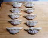 羽根付き餃子♪作り方6写真