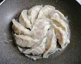 羽根付き餃子♪作り方9写真