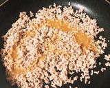 簡単！豚ミンチの肉味噌作り方5写真