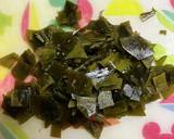 出汁を取った後の昆布と鰹節活用法①作り方1写真