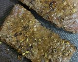 ガッツリ！ステーキ丼作り方6写真