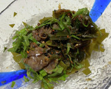 出汁を取った後の昆布と鰹節活用法②作り方3写真