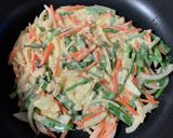 「米粉活用」米粉のチヂミ作り方4写真