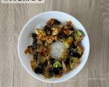 アボカドキムチ丼作り方6写真
