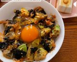 アボカドキムチ丼作り方7写真