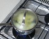 野菜たっぷりのすりごま汁作り方3写真
