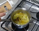 野菜たっぷりのすりごま汁作り方4写真