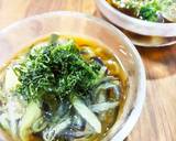 なすのそうめん☆母のお料理ノートから作り方13写真