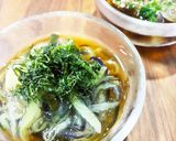 なすのそうめん☆母のお料理ノートから作り方13写真
