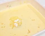 フレンチトーストの残り卵液 簡単プリン♪作り方1写真