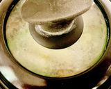 冷凍牡蠣で簡単美味♪牡蠣ねぎバターうどん作り方2写真