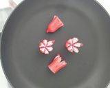 米粉クレープ。ラップサンド弁当作り方8写真