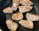 豚の角煮(肩ロース)作り方2写真
