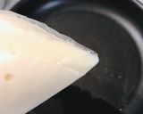 簡単☆揚げないくるくるアメリカンドッグ作り方5写真