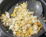 ニンニク神チャーハン作り方5写真