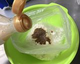 おからと甘酒のヘルシースコーン作り方3写真
